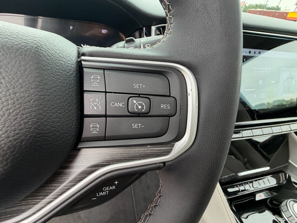 2023 Jeep Wagoneer Series III