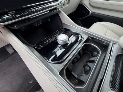 2023 Jeep Wagoneer Series III