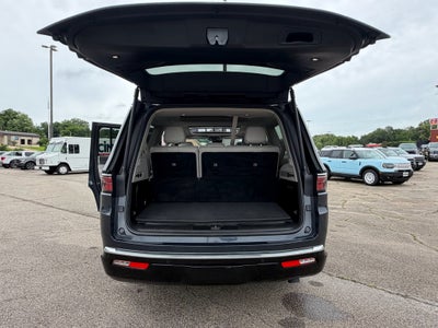 2023 Jeep Wagoneer Series III