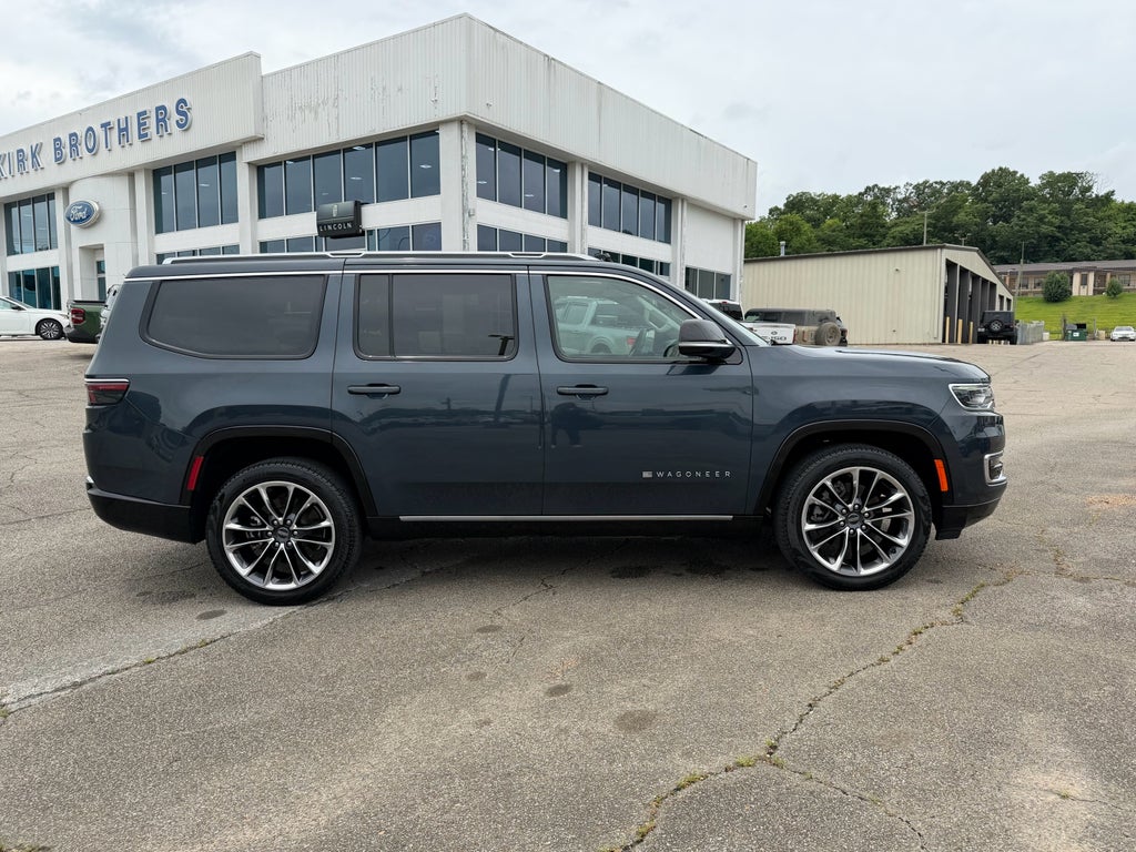 2023 Jeep Wagoneer Series III