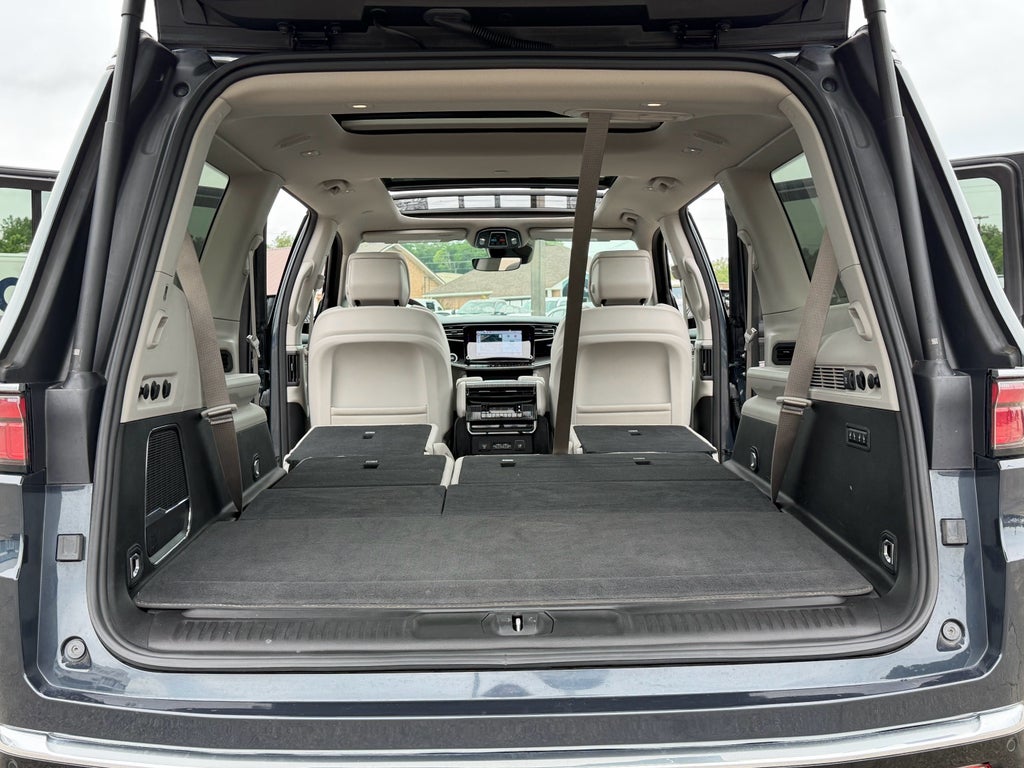 2023 Jeep Wagoneer Series III