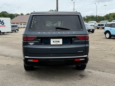 2023 Jeep Wagoneer Series III