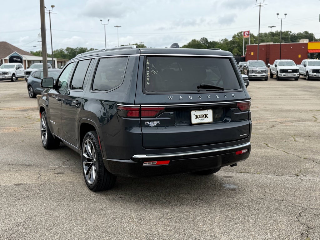 2023 Jeep Wagoneer Series III