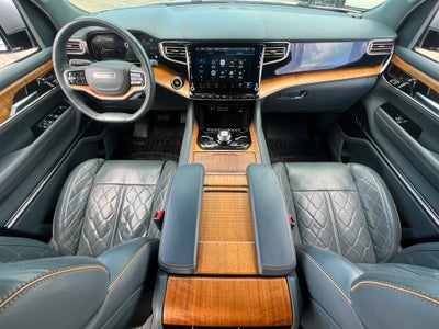 2022 Jeep Grand Wagoneer Series III
