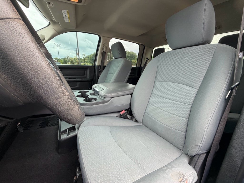 2019 RAM 1500 Classic Tradesman