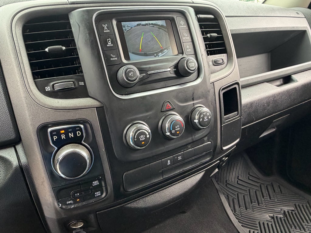 2019 RAM 1500 Classic Tradesman