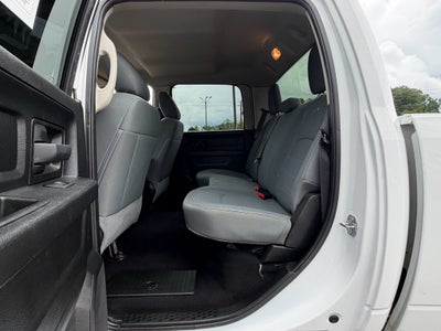 2019 RAM 1500 Classic Tradesman