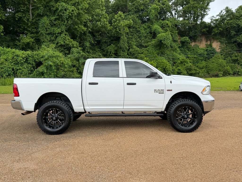 2019 RAM 1500 Classic Tradesman