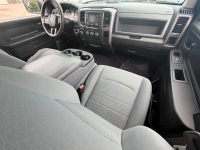 2019 RAM 1500 Classic Tradesman
