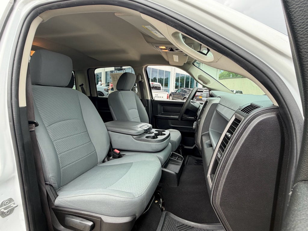 2019 RAM 1500 Classic Tradesman