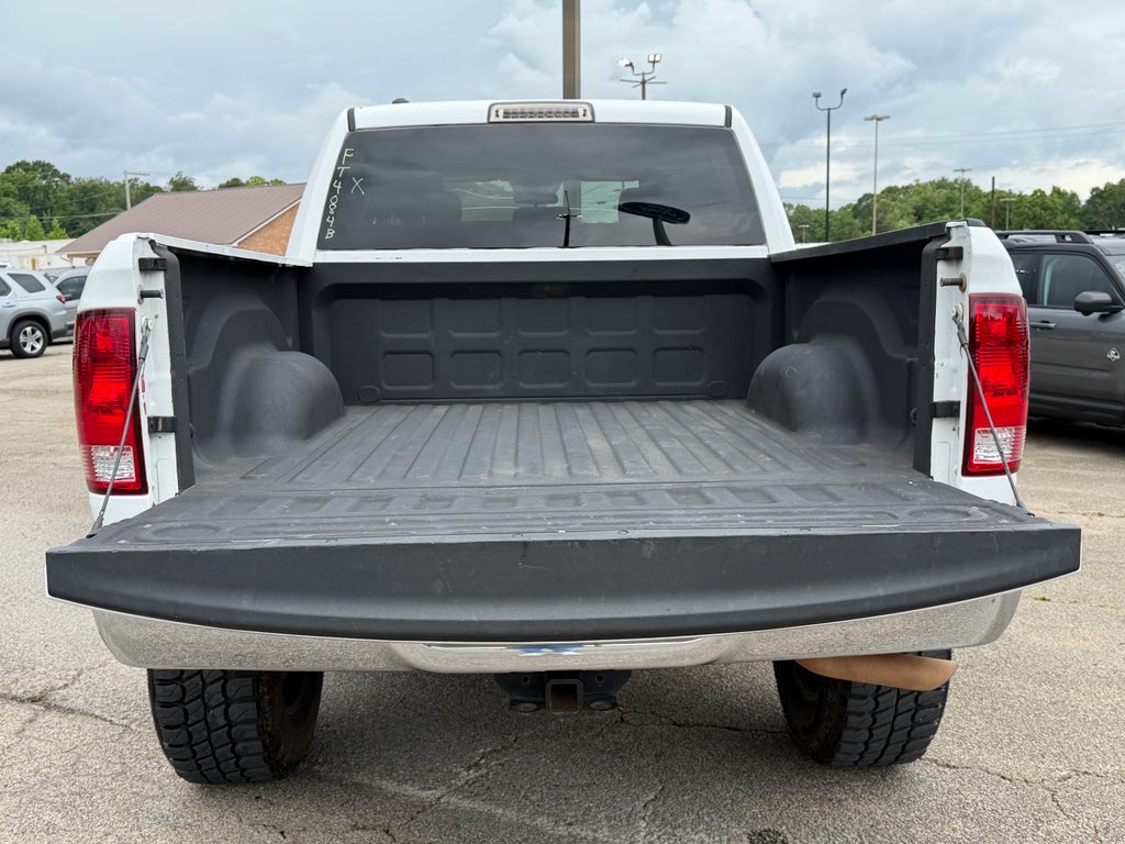 2019 RAM 1500 Classic Tradesman