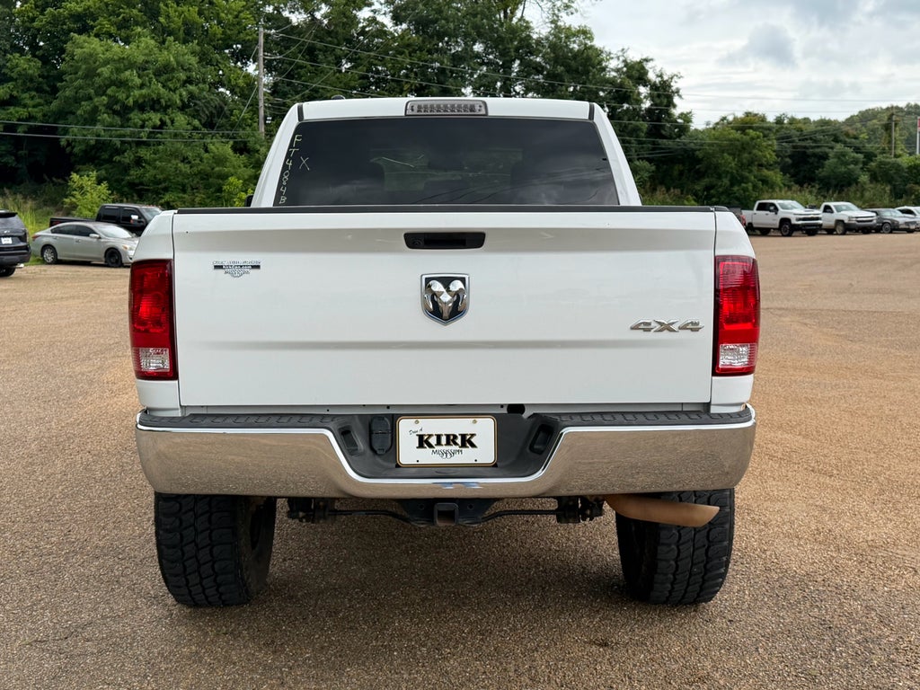 2019 RAM 1500 Classic Tradesman