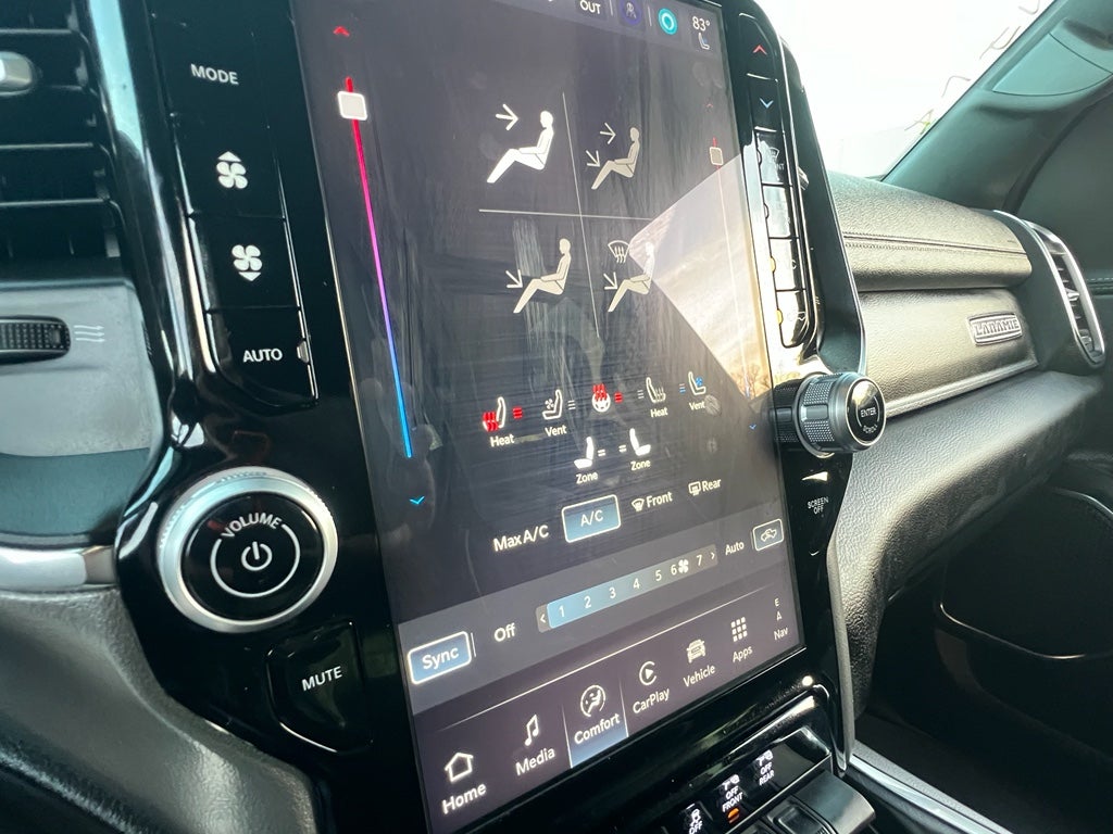 2025 RAM 1500 Laramie