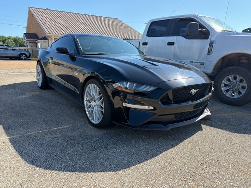 2018 Ford Mustang GT Premium
