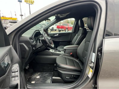 2025 Ford Escape ST-Line Select