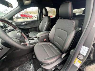 2025 Ford Escape ST-Line Select