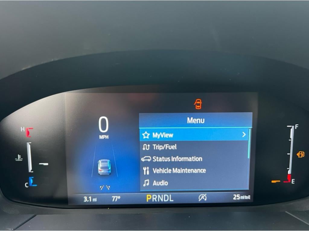 2025 Ford Escape ST-Line Select