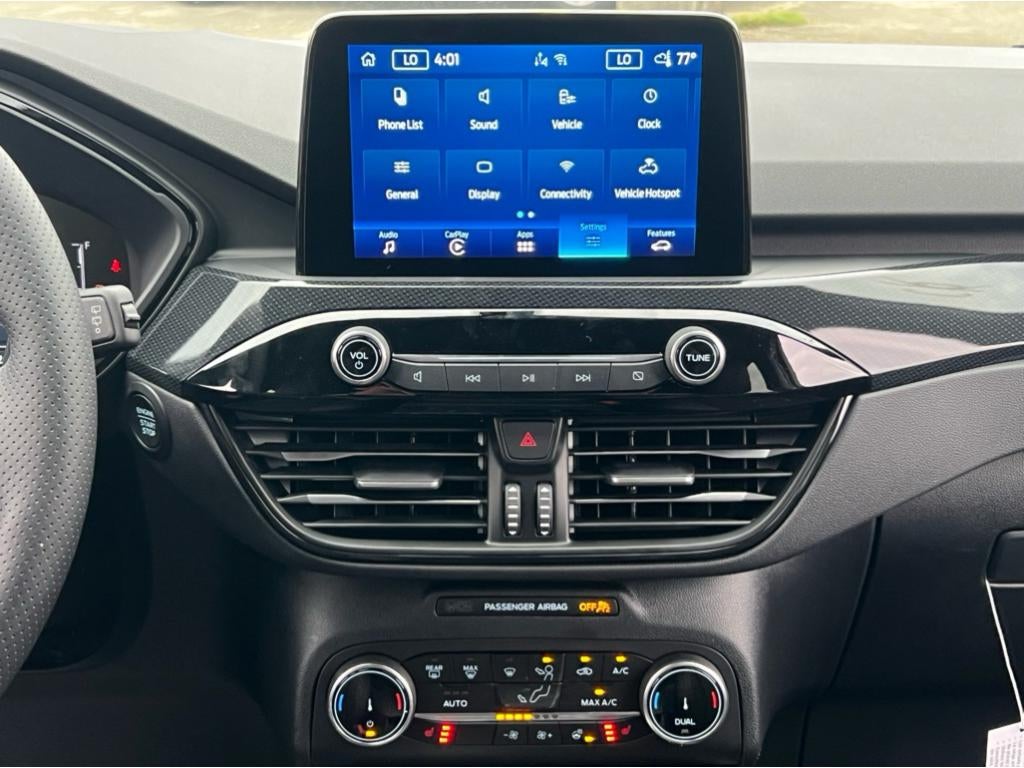 2025 Ford Escape ST-Line Select