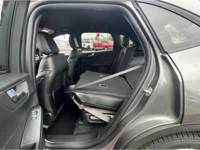 2025 Ford Escape ST-Line Select