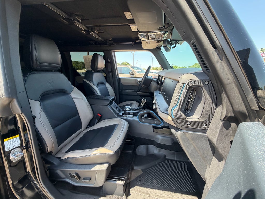 2024 Ford Bronco Wildtrak