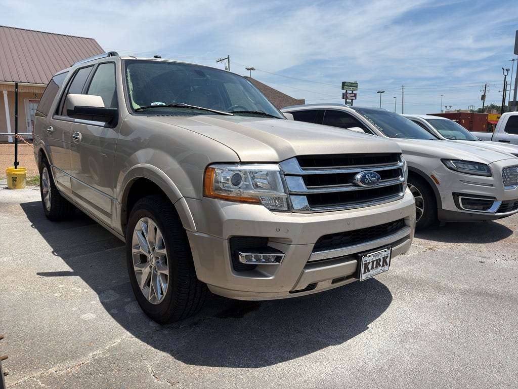 2017 Ford Expedition Limited