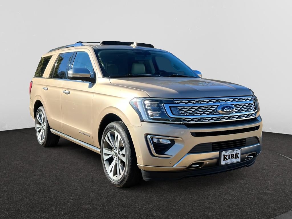 2020 Ford Expedition Platinum