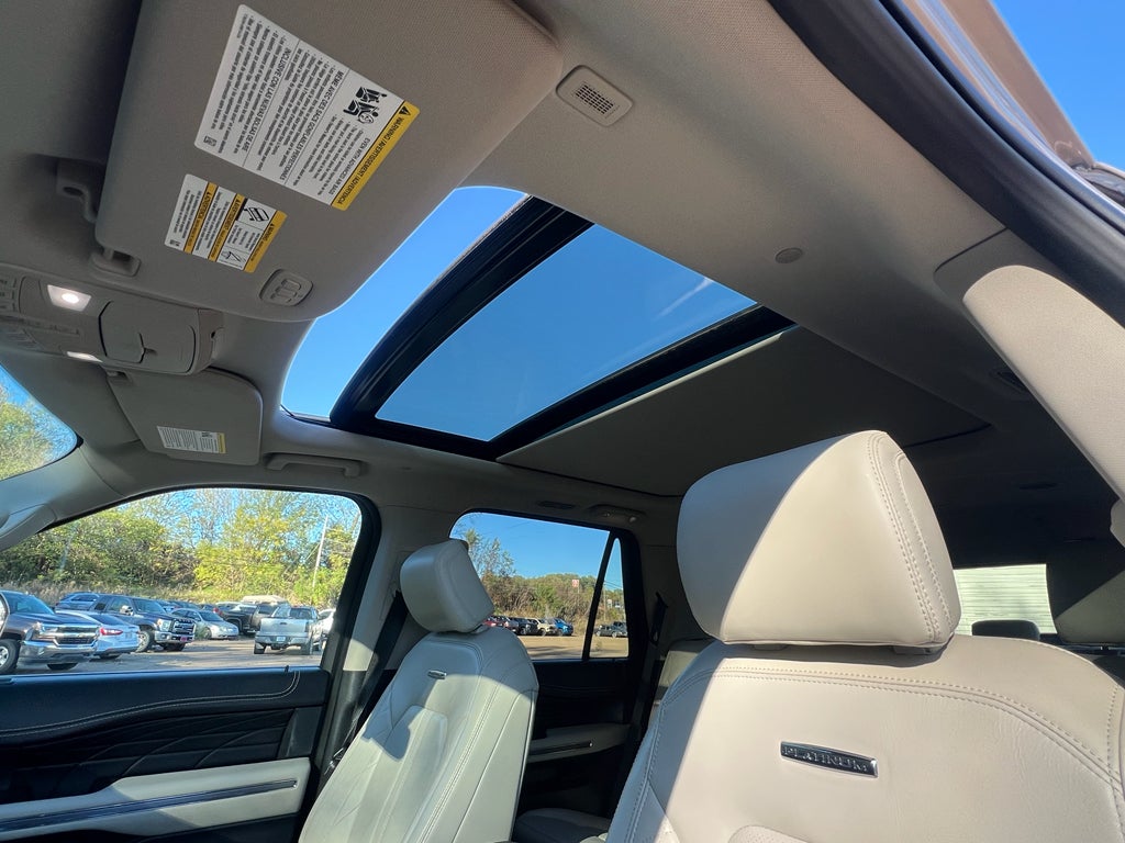 2020 Ford Expedition Platinum
