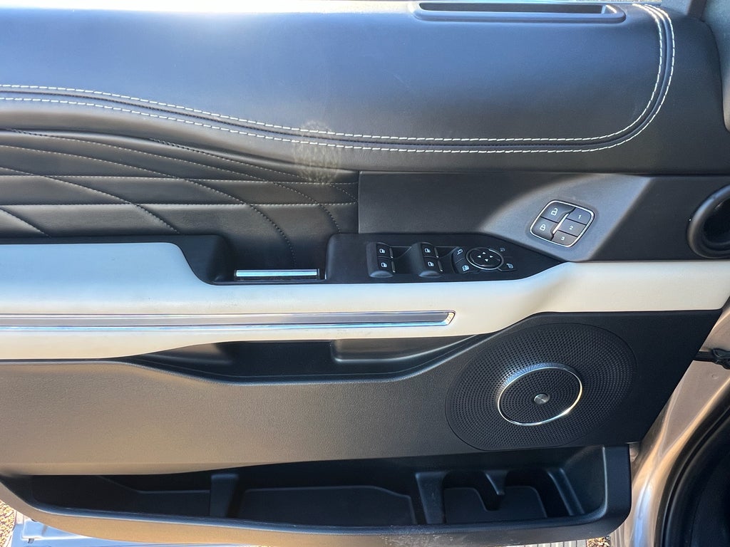 2020 Ford Expedition Platinum