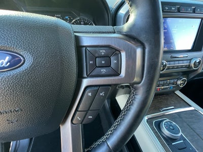 2020 Ford Expedition Platinum