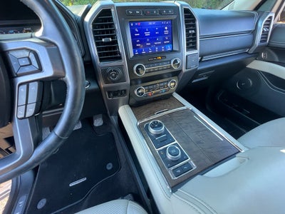 2020 Ford Expedition Platinum
