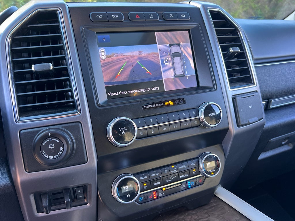 2020 Ford Expedition Platinum