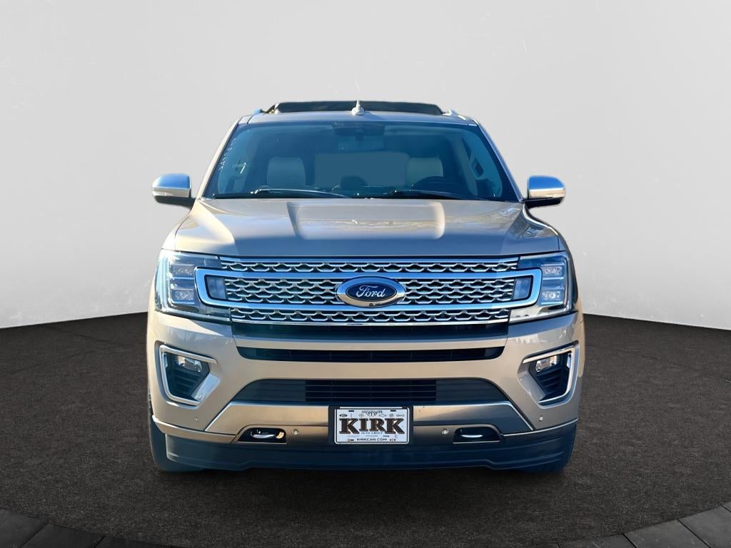 2020 Ford Expedition Platinum