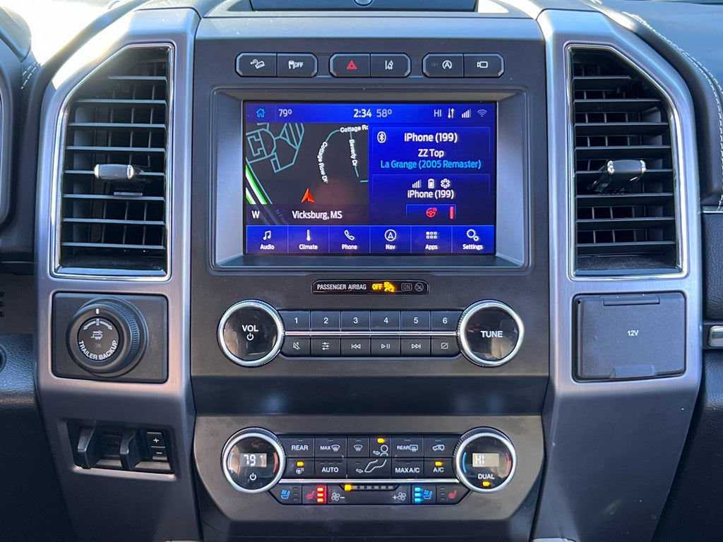 2020 Ford Expedition Platinum