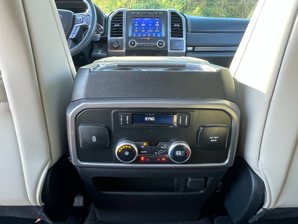 2020 Ford Expedition Platinum