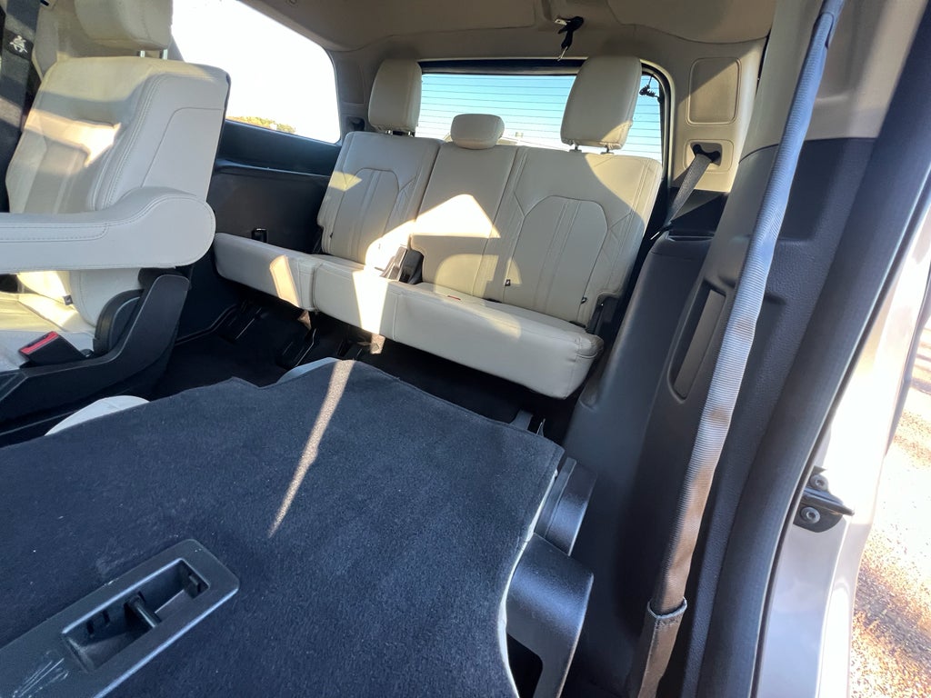 2020 Ford Expedition Platinum