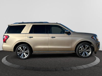 2020 Ford Expedition Platinum