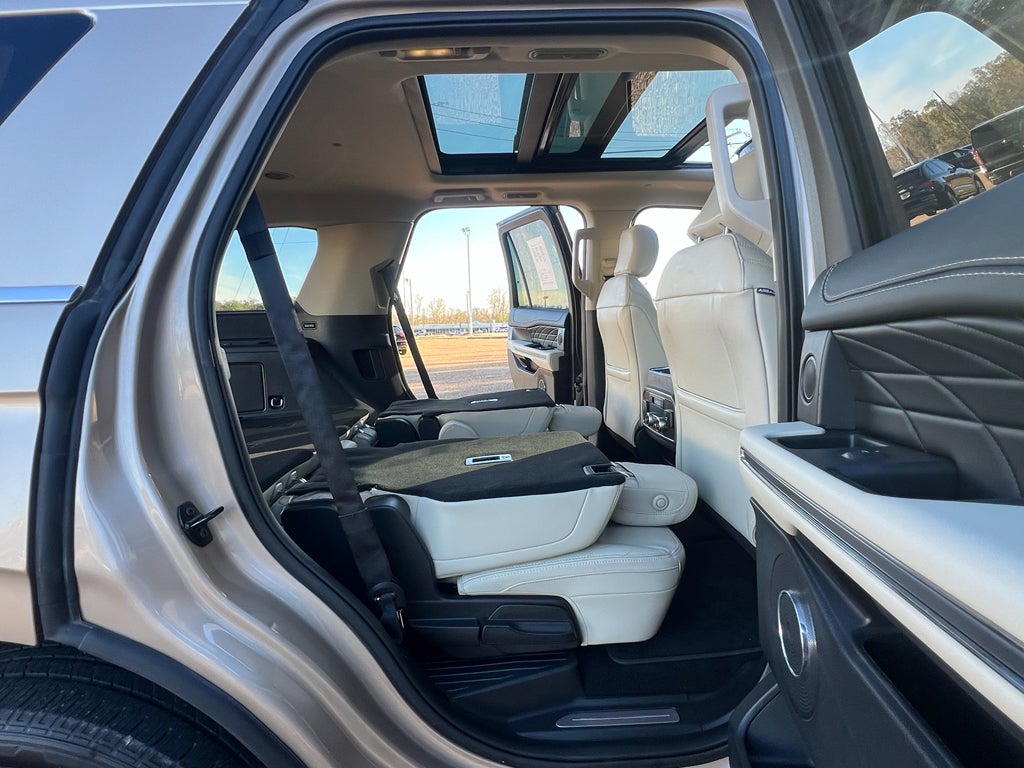 2020 Ford Expedition Platinum