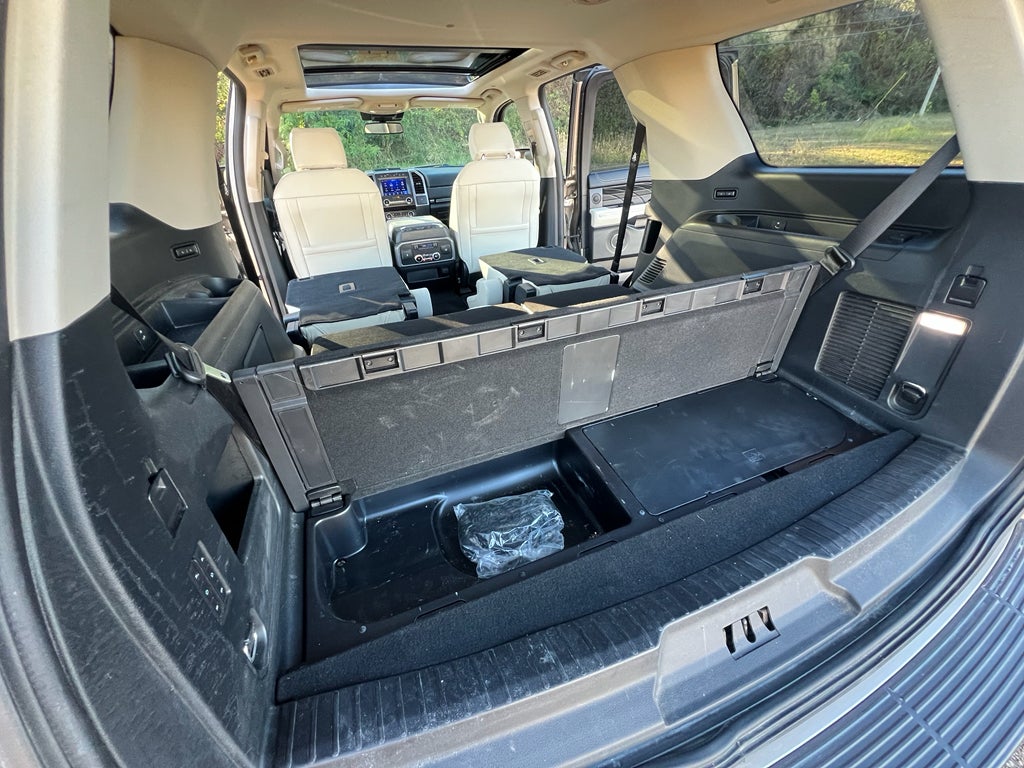 2020 Ford Expedition Platinum