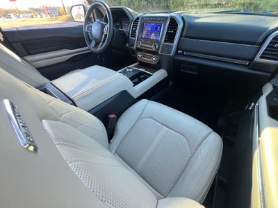 2020 Ford Expedition Platinum