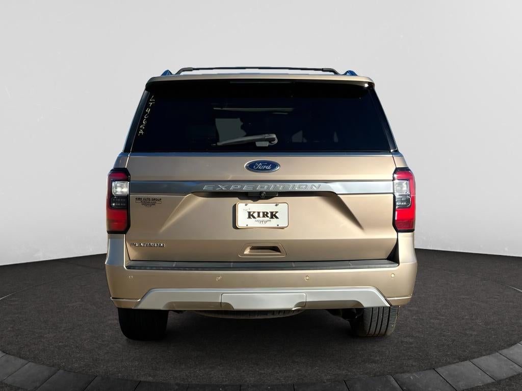 2020 Ford Expedition Platinum