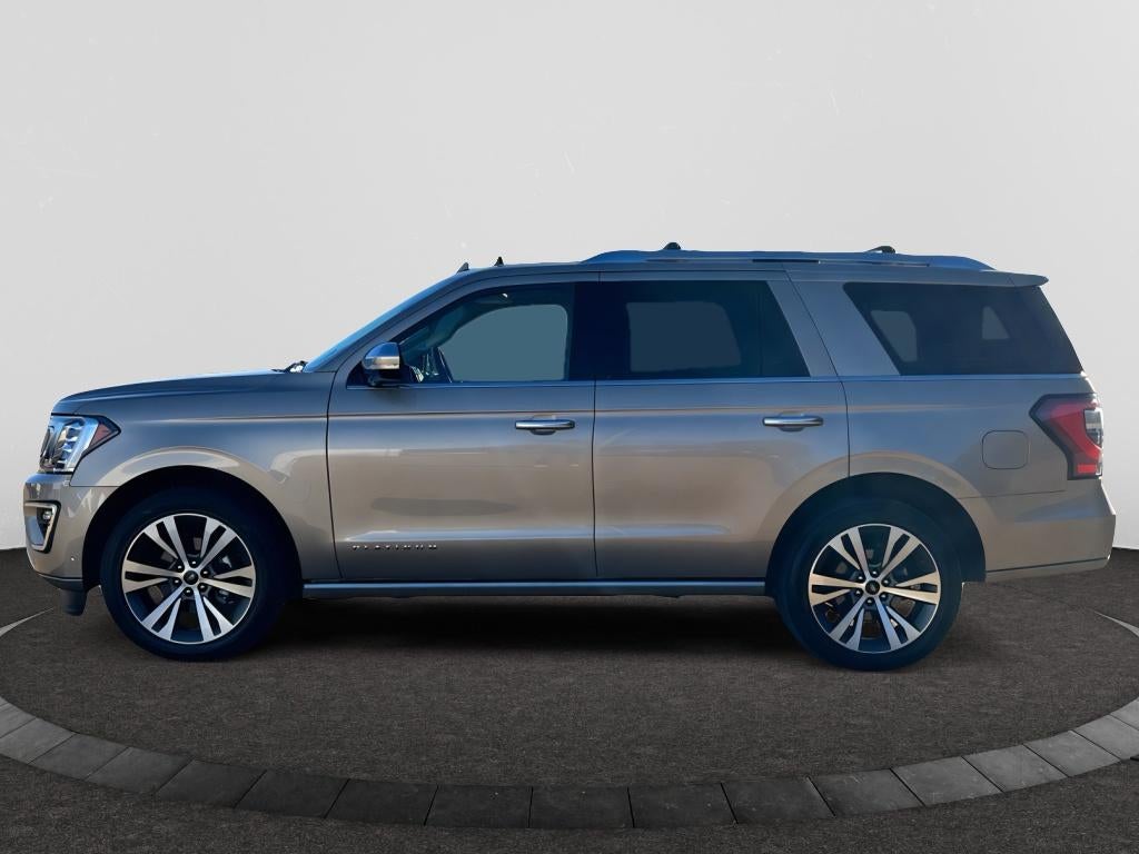2020 Ford Expedition Platinum