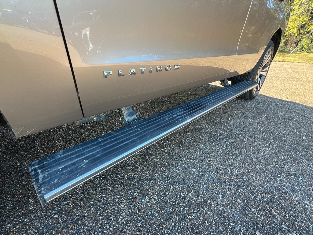 2020 Ford Expedition Platinum