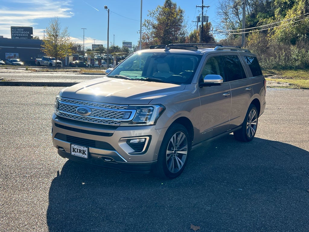 2020 Ford Expedition Platinum