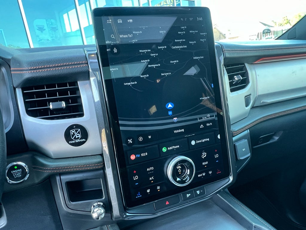 2022 Ford Expedition Timberline