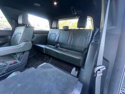 2022 Ford Expedition Timberline