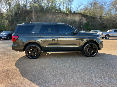 2022 Ford Expedition Timberline