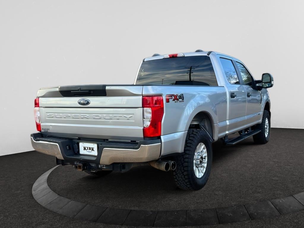 2022 Ford F-250 XL