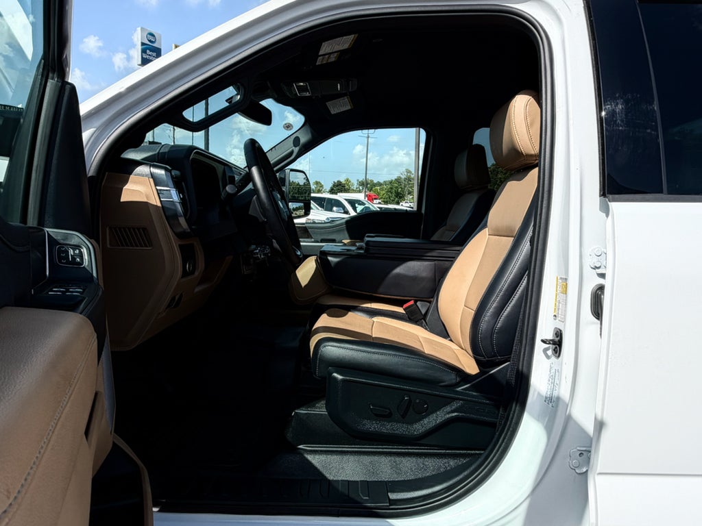 2025 Ford F-250 LARIAT