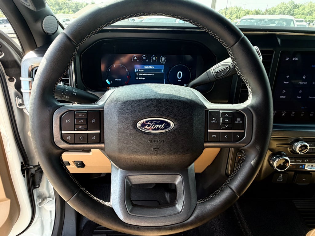 2025 Ford F-250 LARIAT