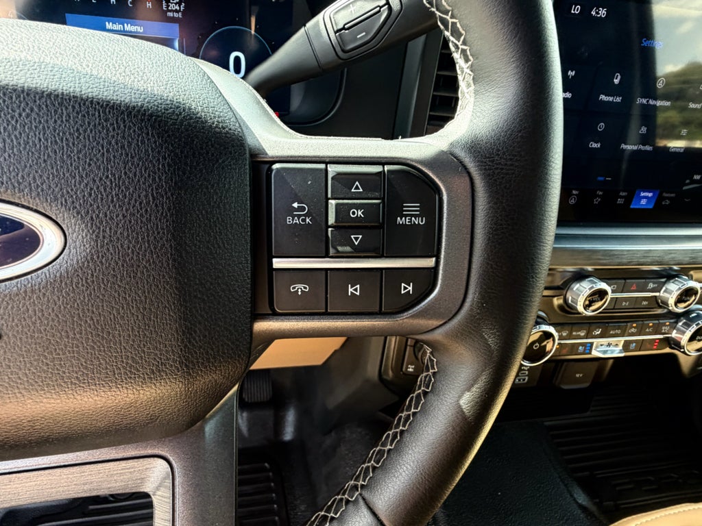 2025 Ford F-250 LARIAT